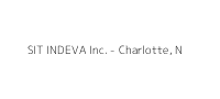 SIT INDEVA Inc. - Charlotte, N